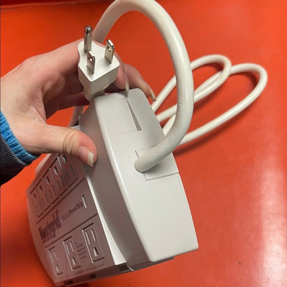 Nextgrid PS10A A-Series Modular Power Strip NWOB - Picture 4 of 11